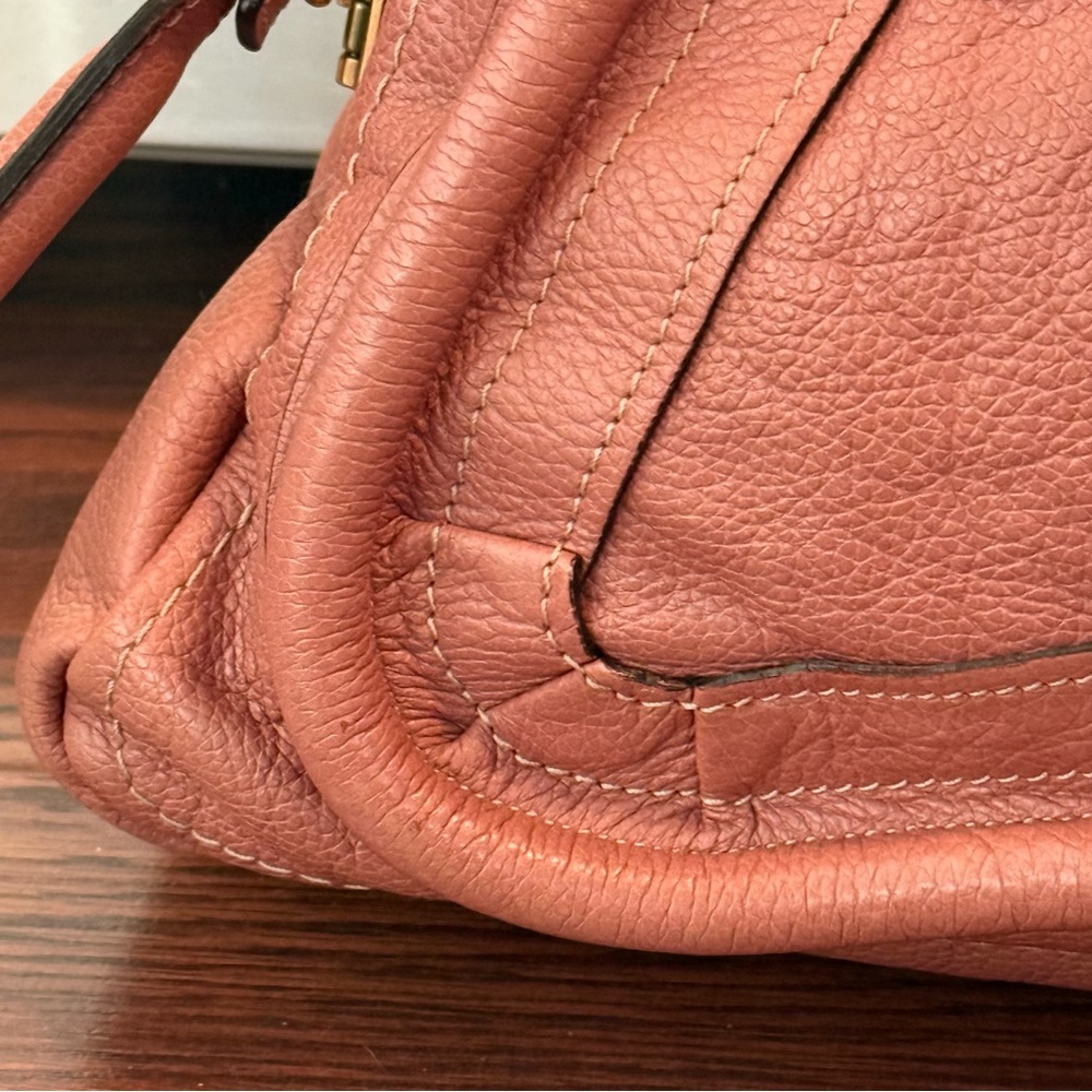 Chloé Paraty Leather Bag - Picture 9 of 16